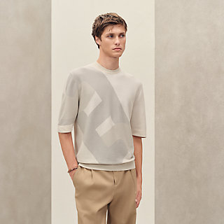 ショートスリーブニット 《ビッグ・マイヨン》 | Hermès - エルメス