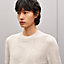 ショートスリーブニット 《マイヨン・パズル》, イメージ: 着用例, worn, ビュー4の5