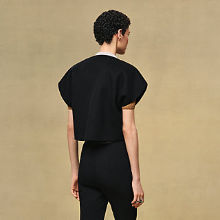 ショートスリーブボレロ | Hermès - エルメス-公式サイト