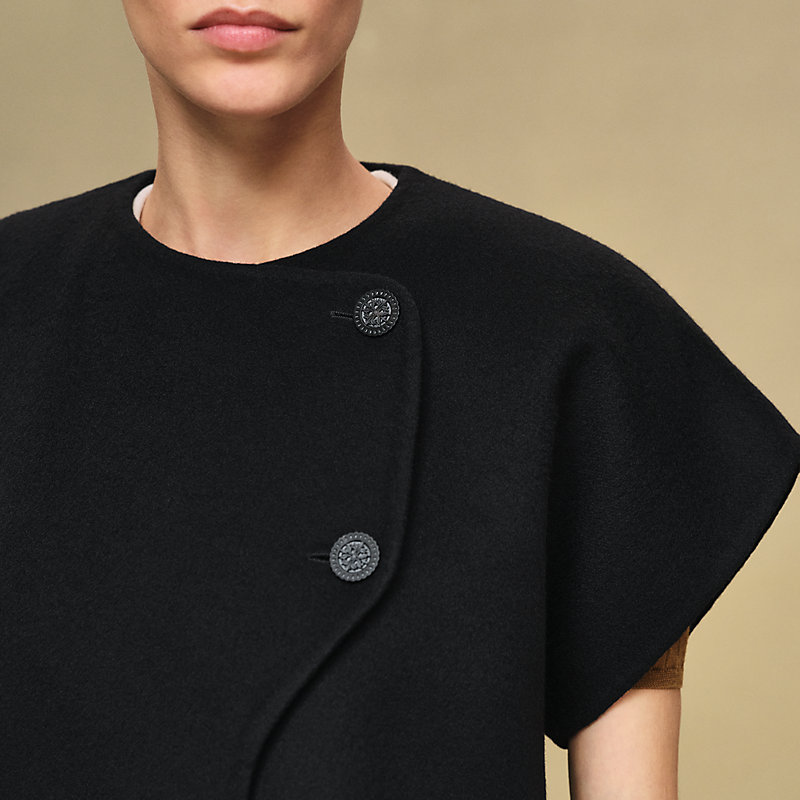 ショートスリーブボレロ | Hermès - エルメス-公式サイト