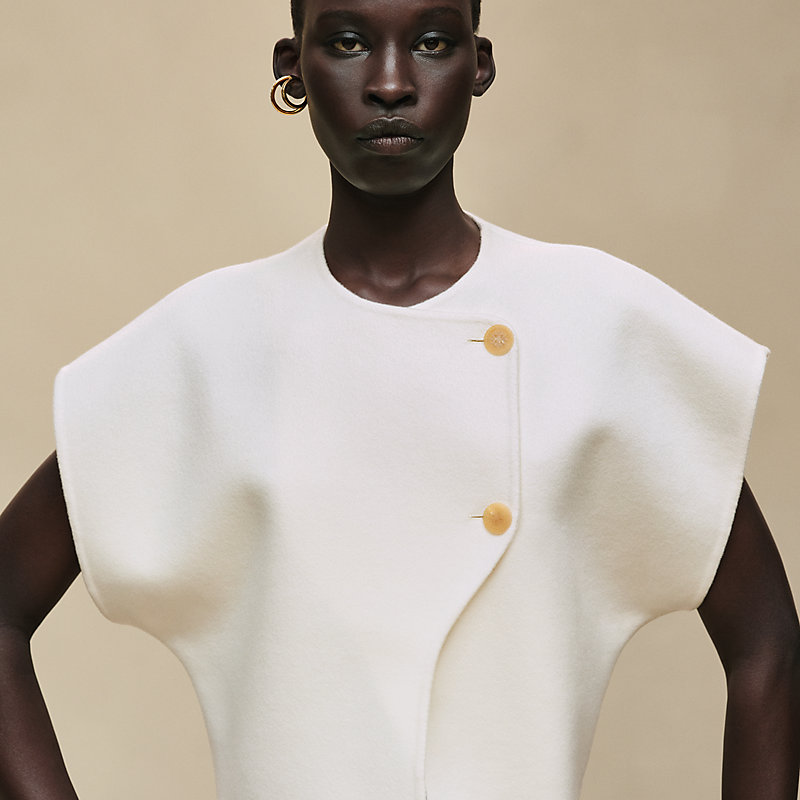 ショートスリーブボレロ | Hermès - エルメス-公式サイト