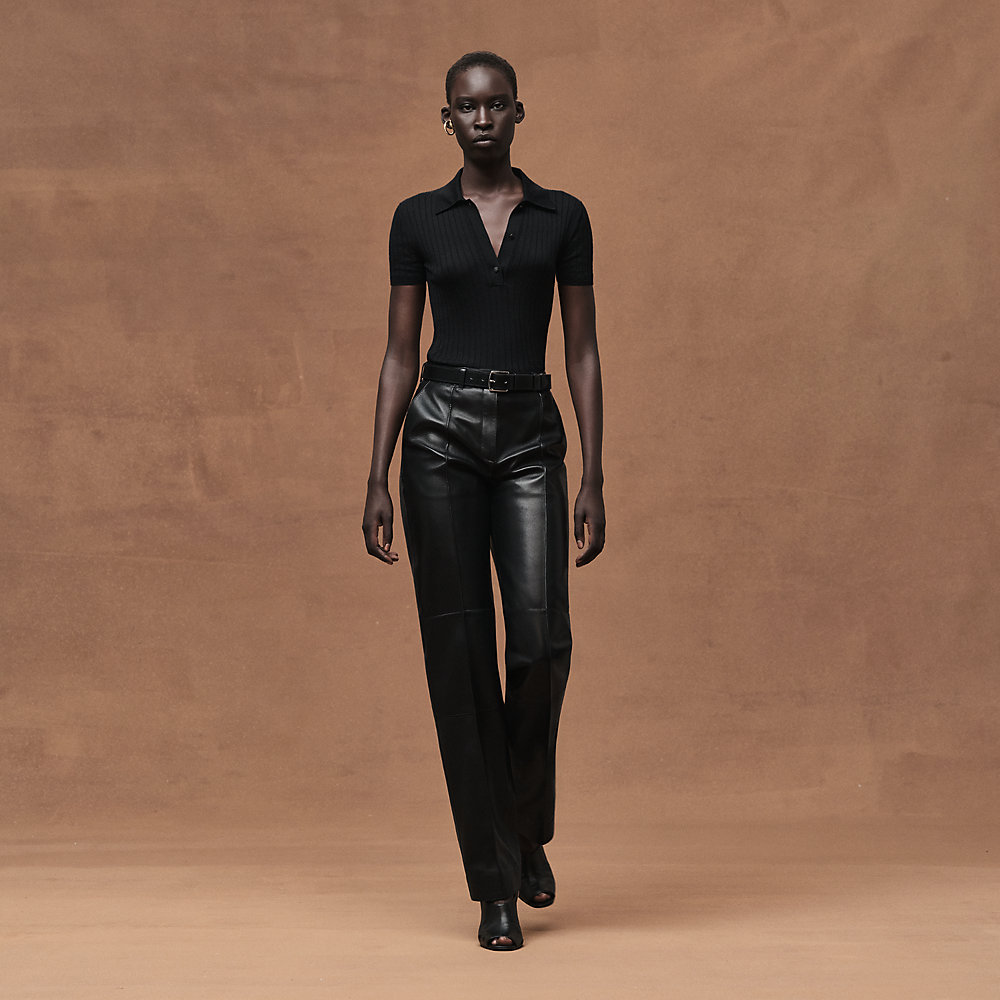 ショートスリーブポロシャツ | Hermès - エルメス-公式サイト