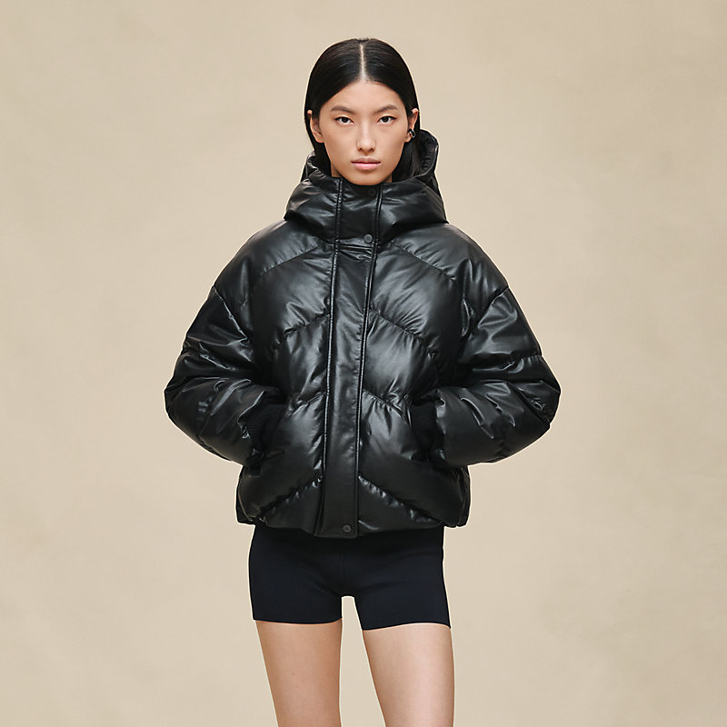 ショートダウンジャケット | Hermès - エルメス-公式サイト