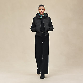 ショートダウンジャケット | Hermès - エルメス-公式サイト