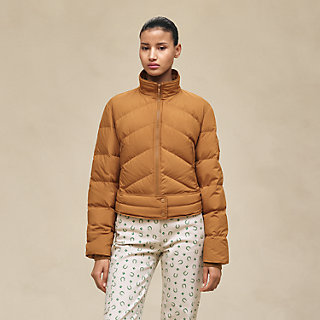 ショートダウンジャケット | Hermès - エルメス-公式サイト