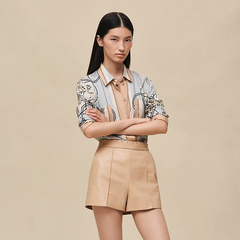 ショートパンツ | Hermès - エルメス-公式サイト