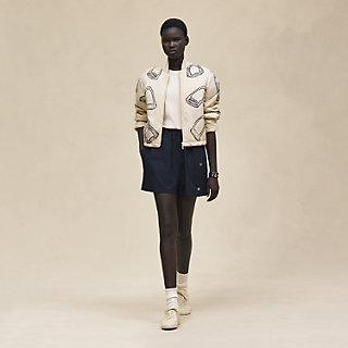 ショートパンツ | Hermès - エルメス-公式サイト