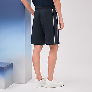 HERMES - 美品 エルメス HERMES パンツ レザーパンツ ショート