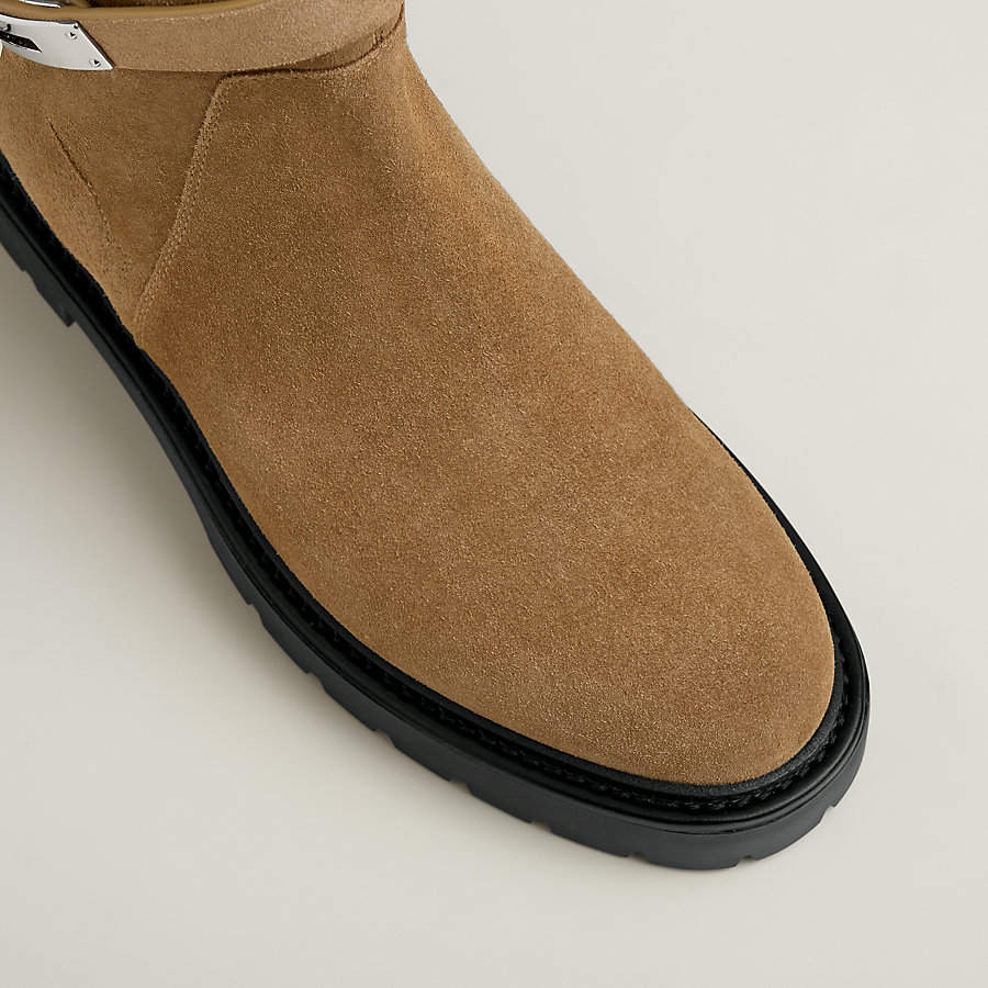 ショートブーツ 《ジェフ》 | Hermès - エルメス-公式サイト