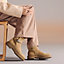ショートブーツ 《ジェフ》, イメージ: 着用例, worn, ビュー2の6