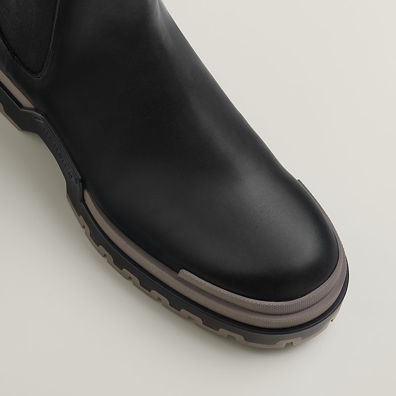 ショートブーツ 《ジョン》 | Hermès - エルメス-公式サイト
