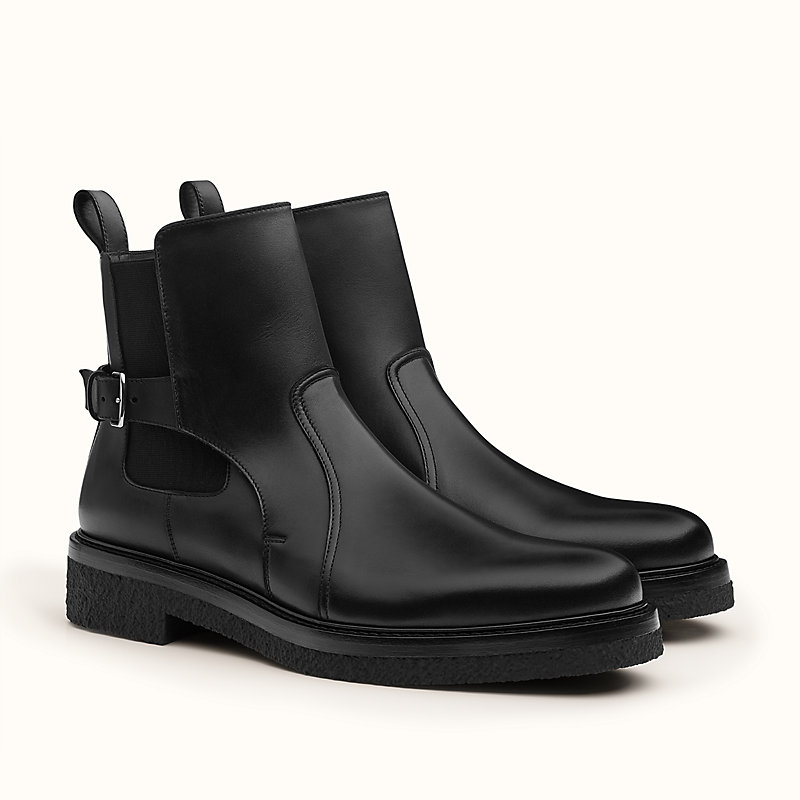 HERMES ショートブーツ mehriran.tv