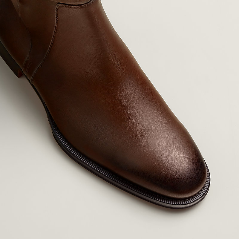 ショートブーツ 《フォーチュン》 | Hermès - エルメス-公式サイト