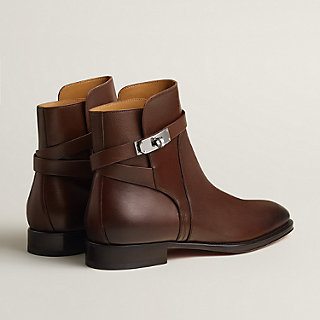ショートブーツ 《フォーチュン》 | Hermès - エルメス-公式サイト