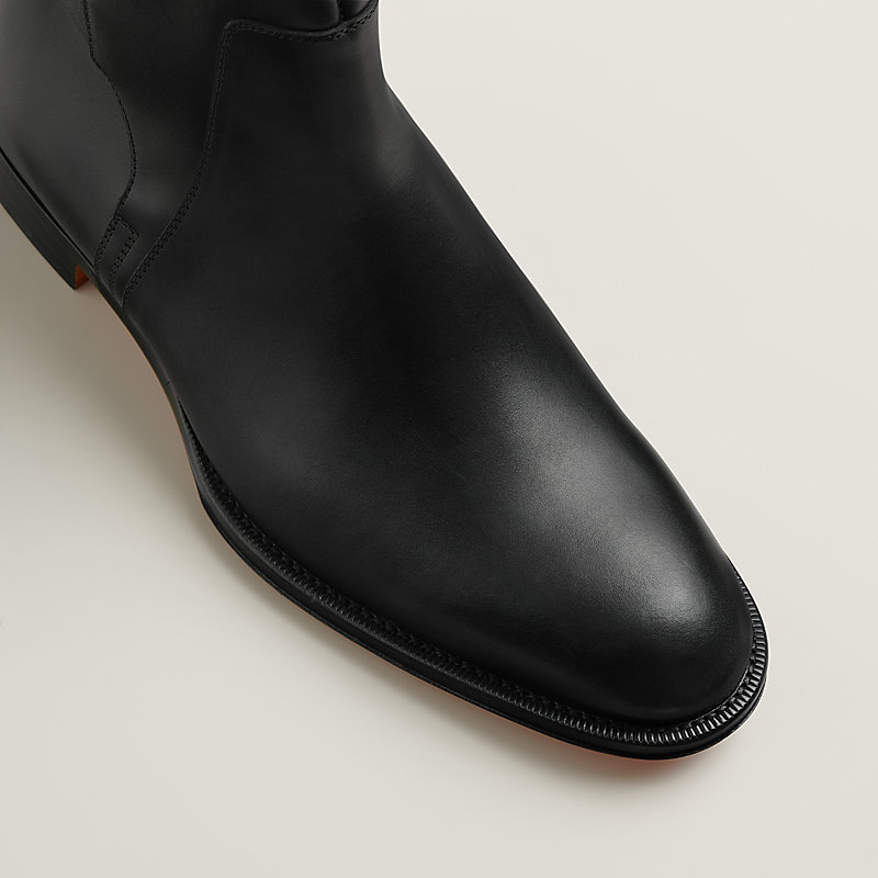 ショートブーツ 《フォーチュン》 | Hermès - エルメス-公式サイト