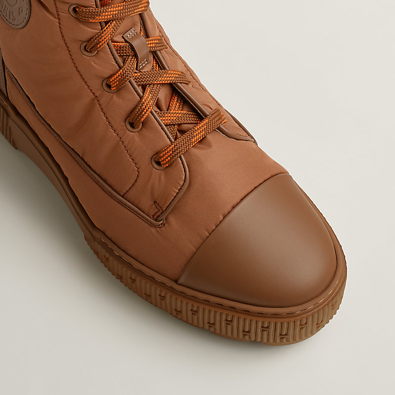 ショートブーツ 《フレッシュ》 - ベージュ | Hermès - エルメス-公式