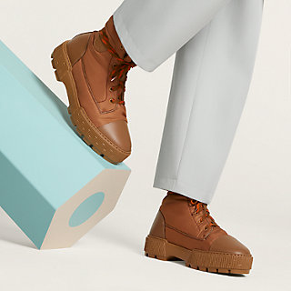 ショートブーツ 《フレッシュ》 - ベージュ | Hermès - エルメス-公式