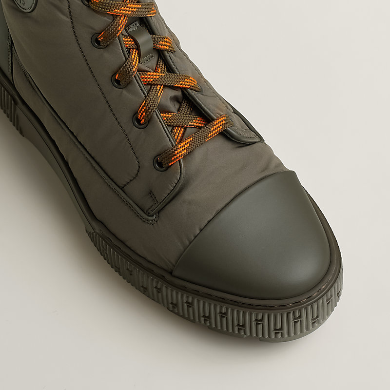 エルメス ショートブーツ ブランシュ 名古屋】【HERMES】エルメス ブランシュ ショートブーツ 38 24.5