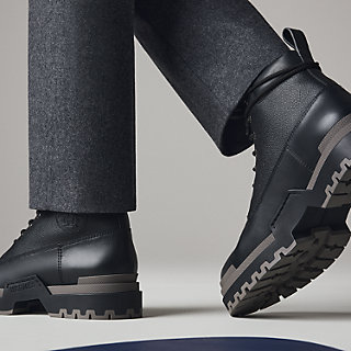 ショートブーツ 《リミット》 | Hermès - エルメス-公式サイト