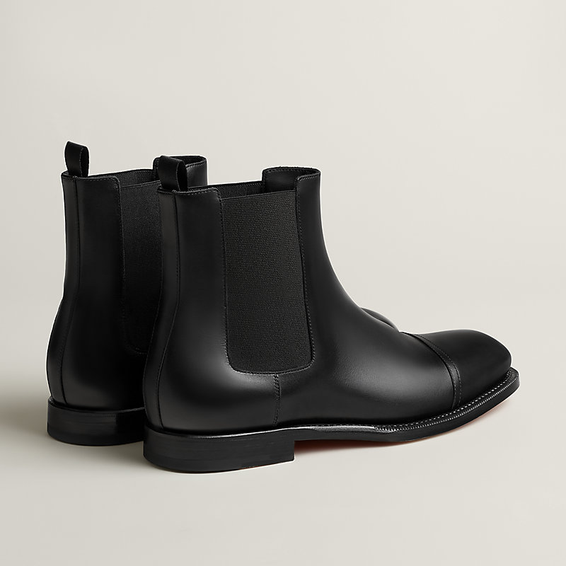 ショートブーツ-《レノン》--