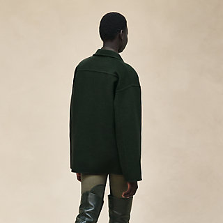 ショールカラーコート | Hermès - エルメス-公式サイト
