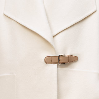 ショールカラーコート | Hermès - エルメス-公式サイト