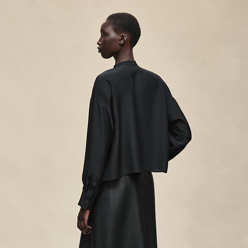 シルクのシャツ | Hermès - エルメス-公式サイト