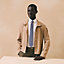 シルクタイ 7&nbsp;cm 《H・オ・マイヨン》, イメージ: 着用例, worn, ビュー2の2