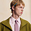 シルクタイ 7&nbsp;cm 《カンテ》, イメージ: 着用例, worn, ビュー2の2