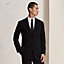 シルクタイ 7&nbsp;cm 《フェール・グリッター》, イメージ: 着用例, worn, ビュー2の2