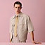 シルクタイ 《Hゴシック》, イメージ: 着用例, worn, ビュー2の2