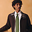 シルクタイ 《Hトレフル》, イメージ: 着用例, worn, ビュー2の3