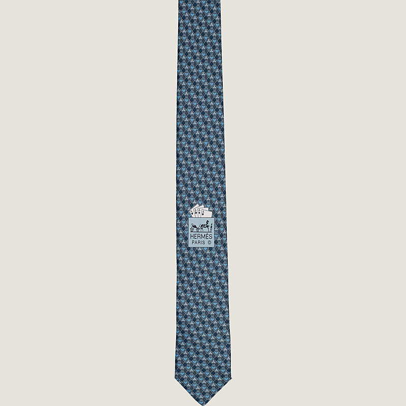 シルクツイルタイ 7 cm 《カレ・ダース》