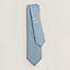 シルクツイルタイ 7&nbsp;cm 《クレ・クロシェット》, イメージ: 折り畳み図, folded, ビュー1の2