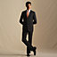 シルクツイルタイ 7&nbsp;cm 《クレ・クロシェット》, イメージ: 着用例, worn, ビュー2の2