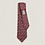 シルクツイルタイ 《シュヴァル・スー・トゥートゥ・セ・フォルム》, イメージ: 折り畳み図, folded, ビュー1の2