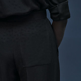 シルクパンツ | Hermès - エルメス-公式サイト