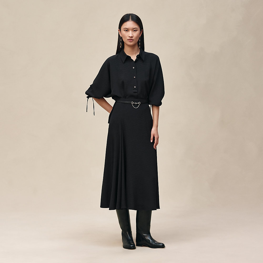 シルクブラウス | Hermès - エルメス-公式サイト