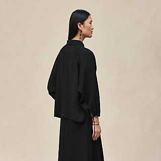 シルクブラウス | Hermès - エルメス-公式サイト