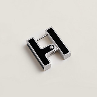 [超値下げ] HERMES ブラック Hロゴ ピアス 超値下げ] HERMES ブラック Hロゴ ピアス 楽天市場】エルメス h ピアス