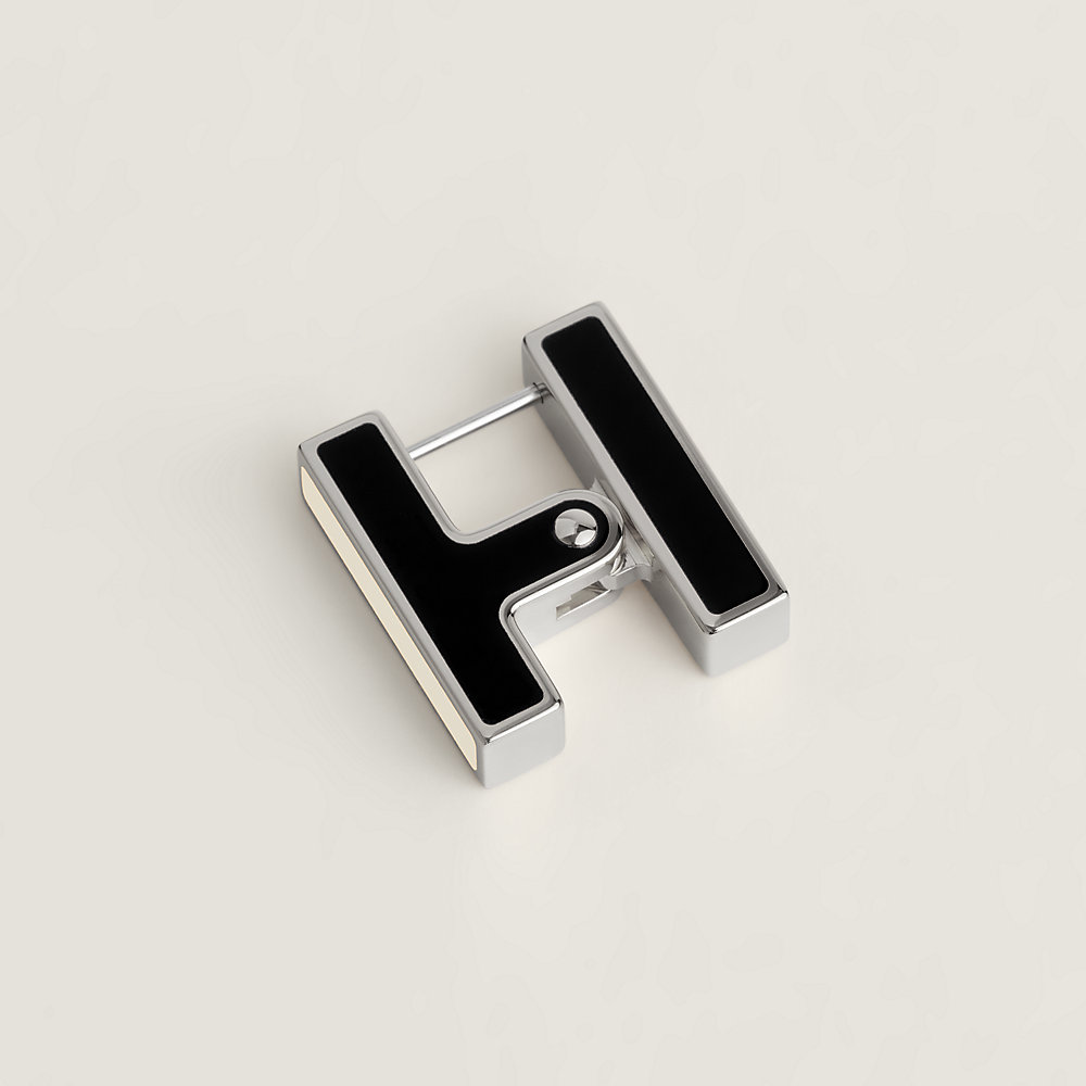 シングルピアス 《H》 | Hermès - エルメス-公式サイト