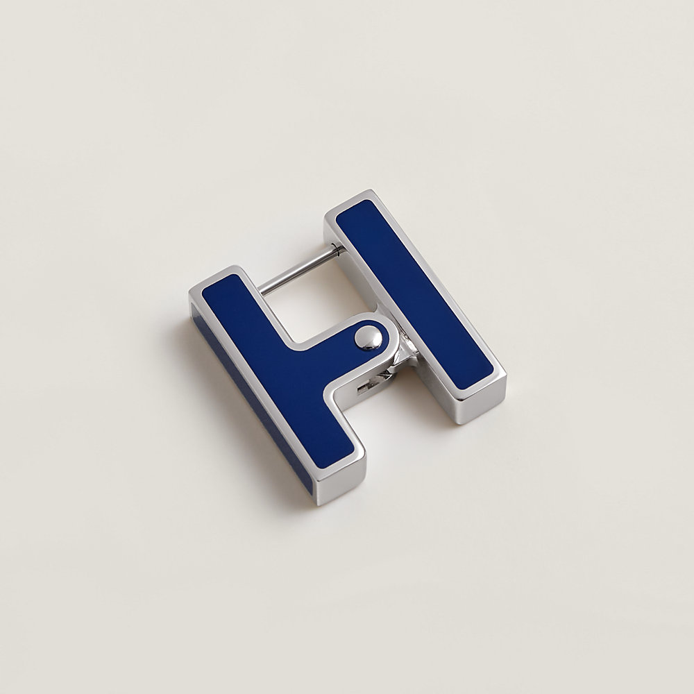 シングルピアス 《H》 | Hermès - エルメス-公式サイト