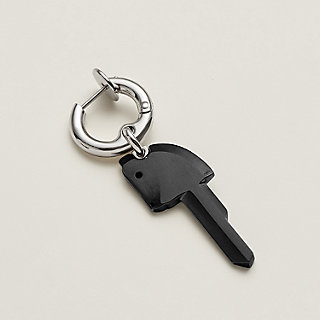 希少☆ギフトにも】HERMES シングルピアス Sabot (HERMES/ピアス