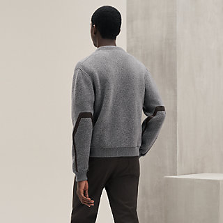 【新品未使用】HERMES カーディガン　ジップアップ　モール　ブラック　36 楽天市場】ニット ジップアップ（ブランドエルメス）（ニット