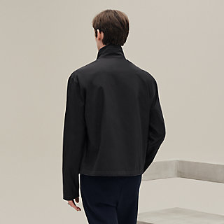 ジップアップ・シャツブルゾン | Hermès - エルメス-公式サイト