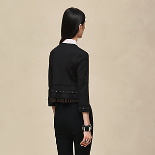 ジップアップ・ジャケット | Hermès - エルメス-公式サイト