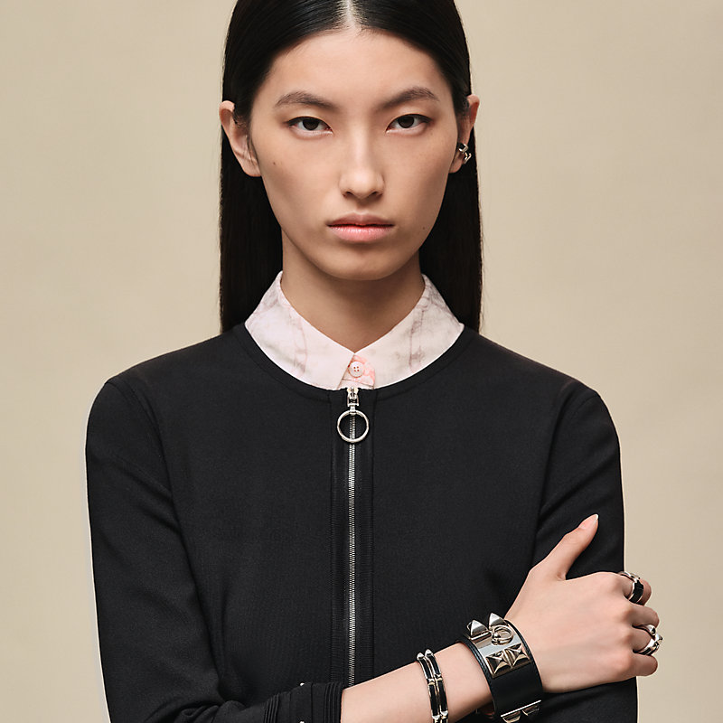 ジップアップ・ジャケット | Hermès - エルメス-公式サイト
