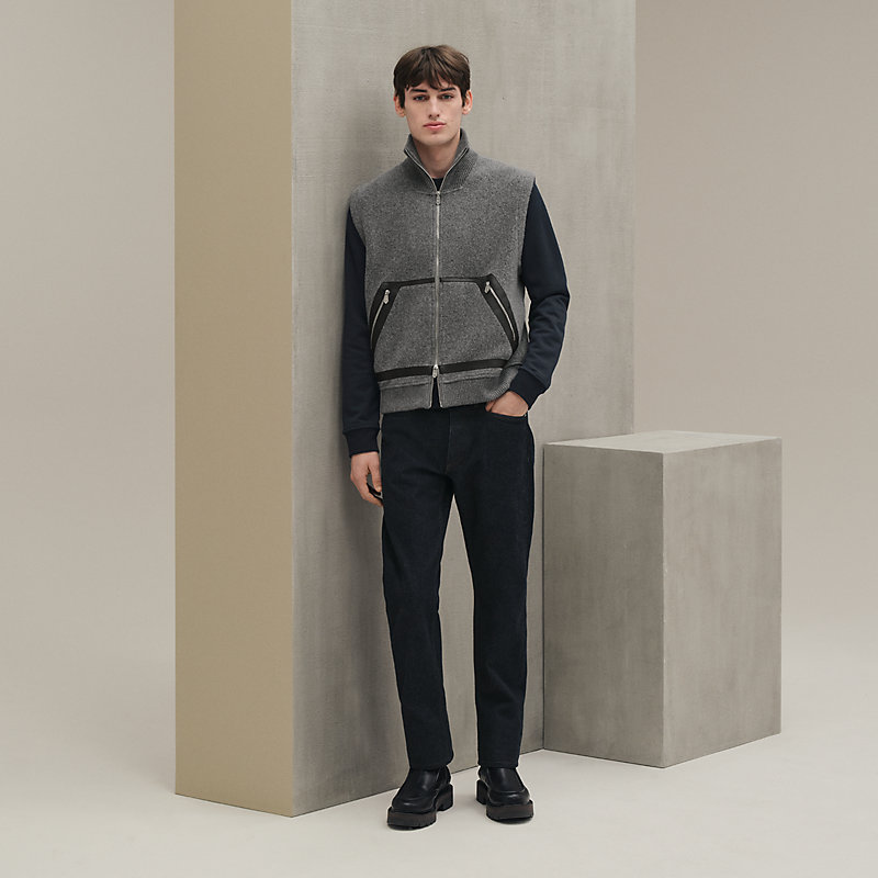 Hermes エルメス　レザージレ　2022SS Hermes エルメスレザージレ2022SS