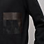 ジップアップ・スウェット 《エプロン・ドール・アン・パースペクティブ》, イメージ: 着用例, worn, ビュー5の5