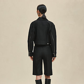 【新品未使用】HERMES デニムジャケット 2025AW グリスカーボン HERMESのフリマアイテム一覧